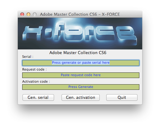 Download adobe master collection cs6 crack