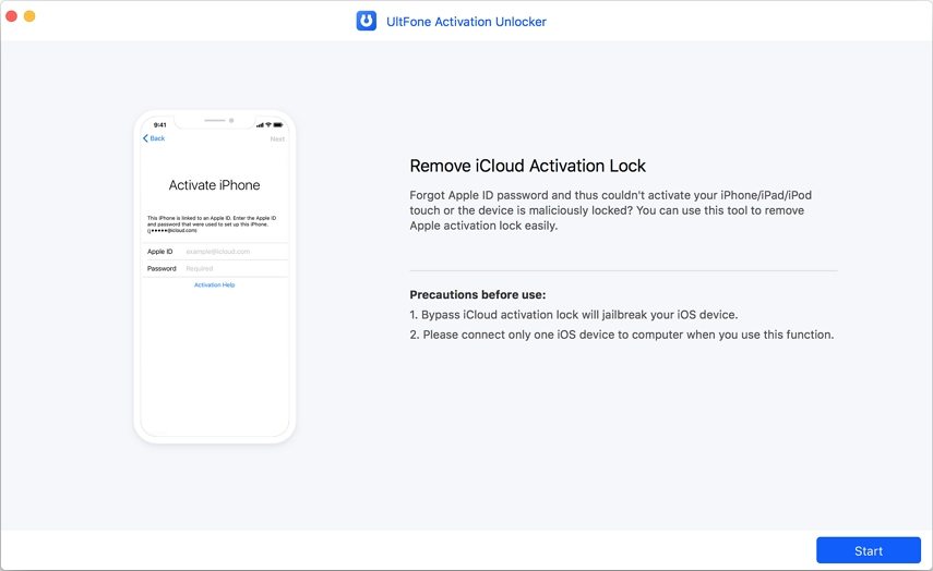 iphone activation bypass tool for mac